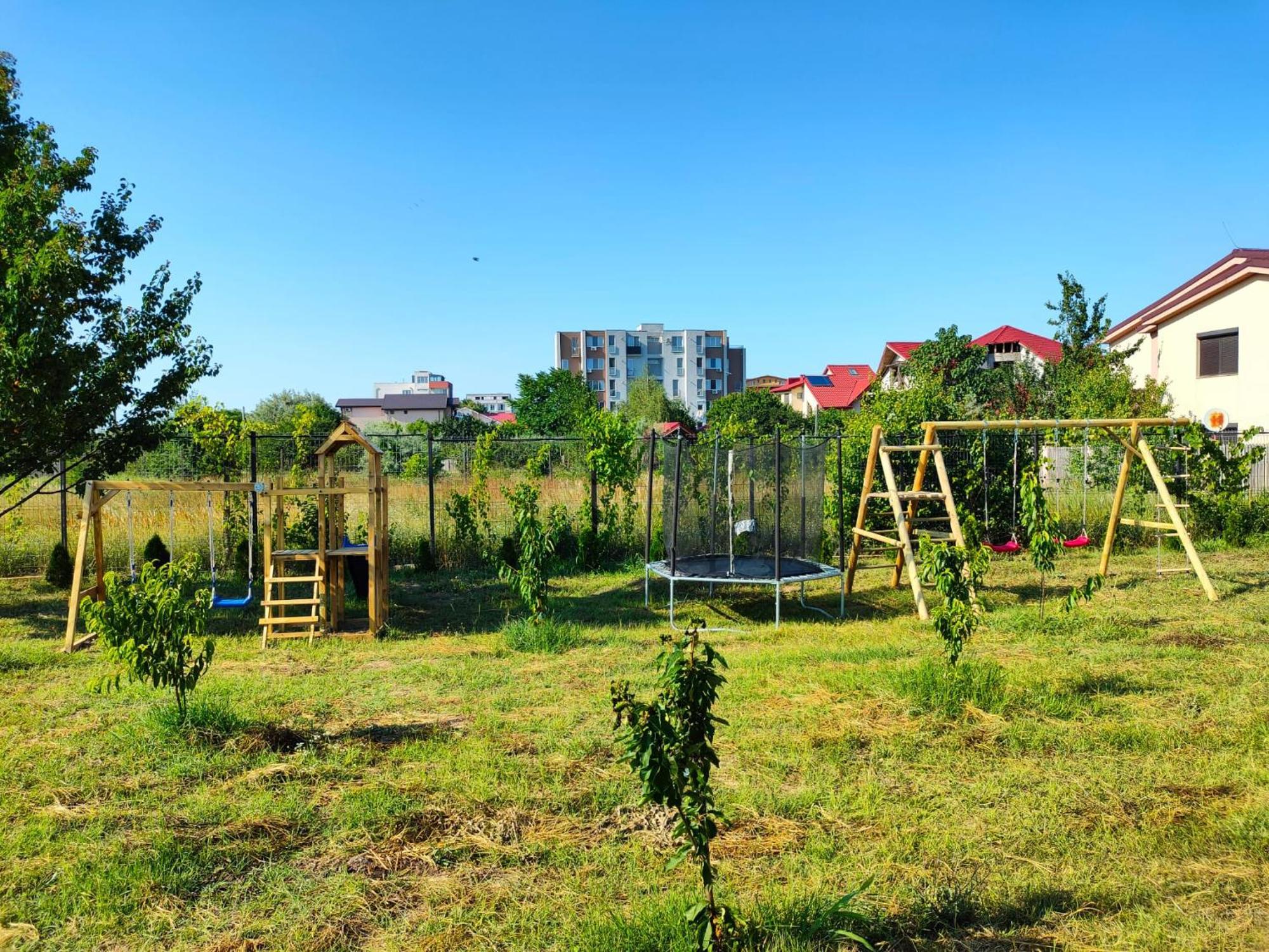 Vila Karen Navodari Dış mekan fotoğraf